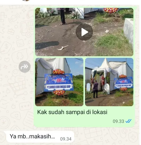 Pengiriman Karangan Bunga Ibis Styles Bekasi Jatibening