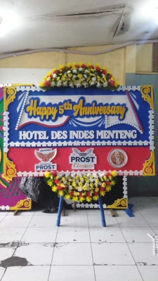 Papan Bunga di Ibis Styles Bekasi Jatibening