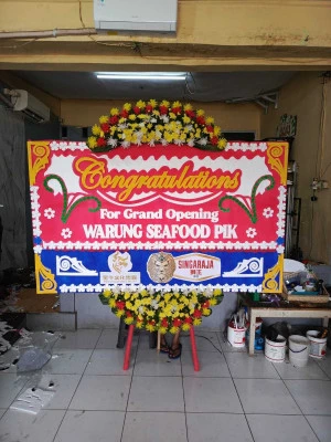 Papan Bunga di Ibis Styles Bekasi Jatibening